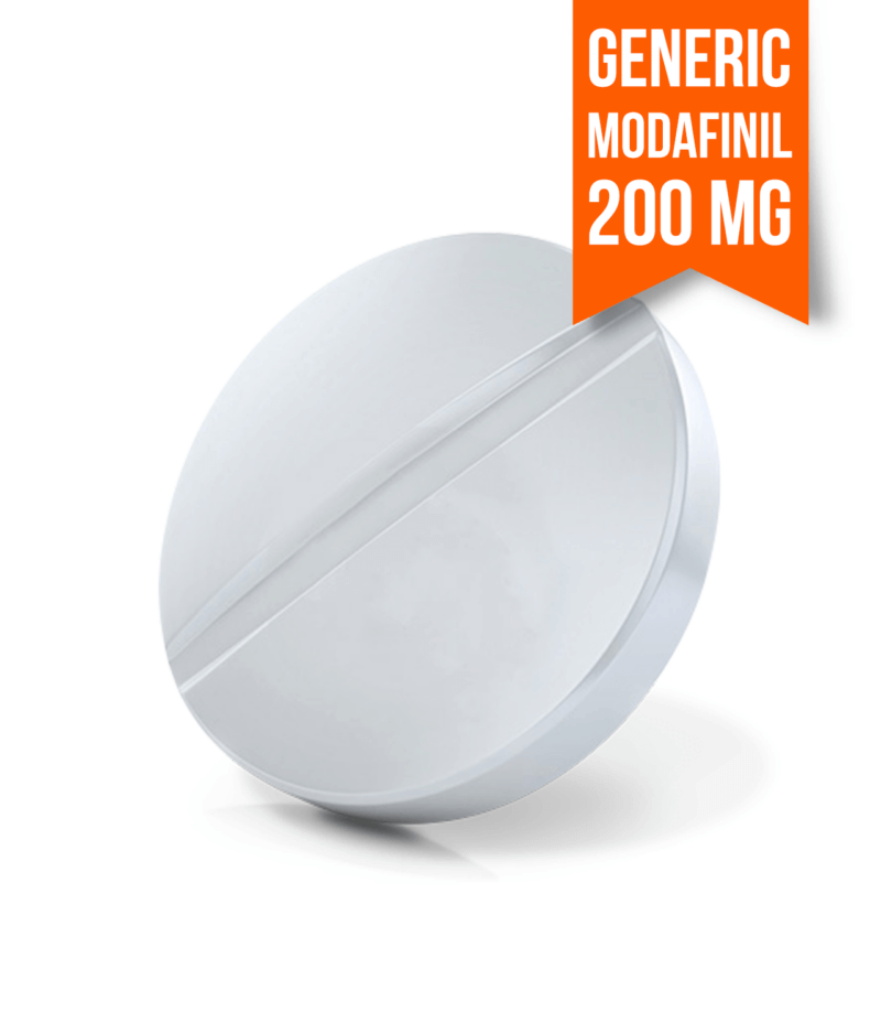 Generic Modafinil 200mg