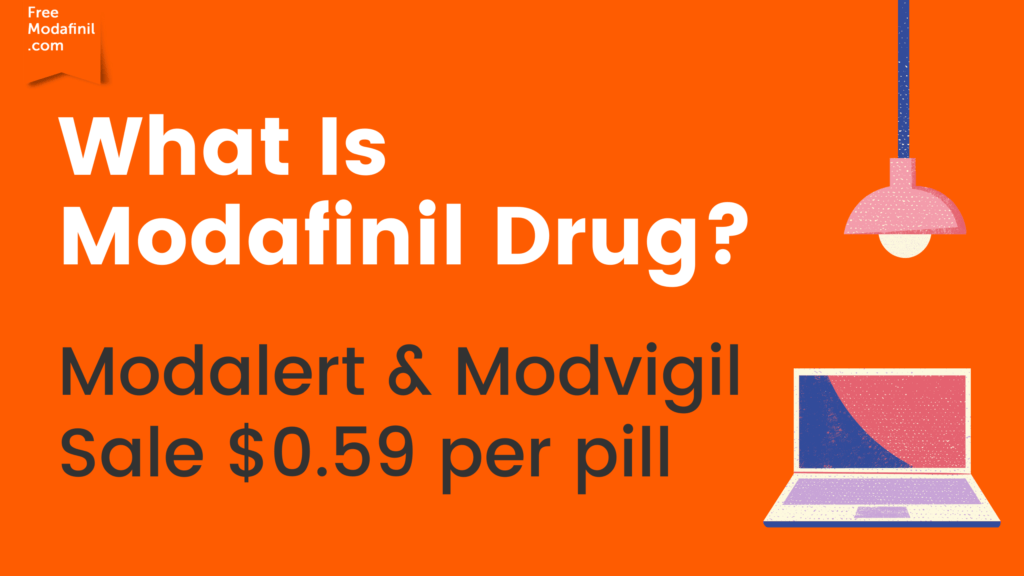 modafinil pill