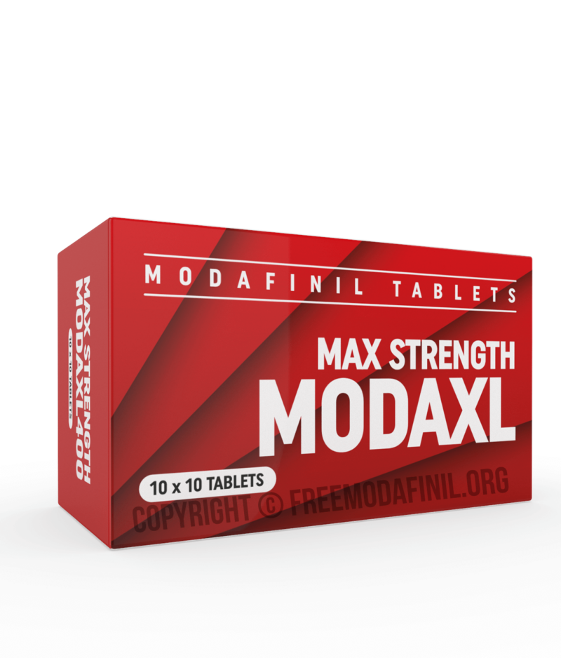 Max Strength ModaXL 400mg Generic Modafinil Best Quality