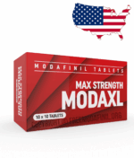 Max Strength ModaXL 400mg USPS Domestic US Shipping